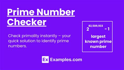 Prime Numbers Generator and Checker .